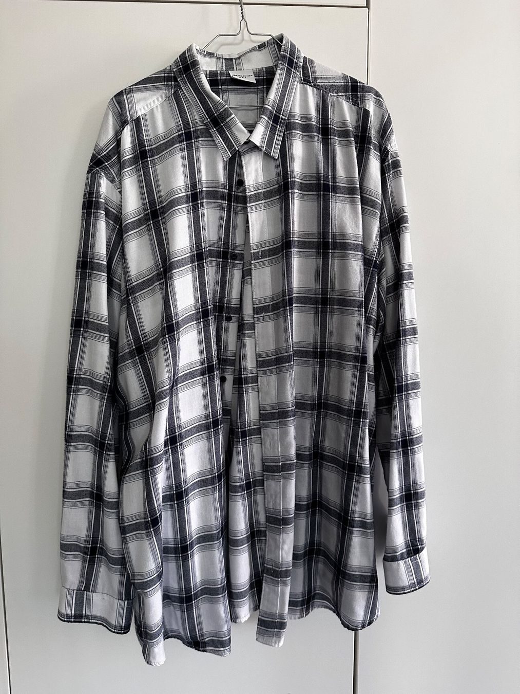 Pierre Cardin Camicie: Herrenhemd Langarm Flanell 3XL – Usato da Spiez venduto da ann_yv9m