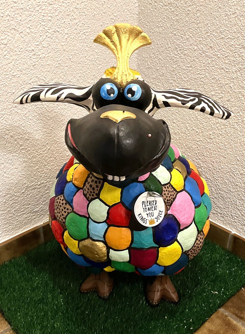 Figurines: Schaf sucht SchäferIn – D'occasion à Riehen par Harp65