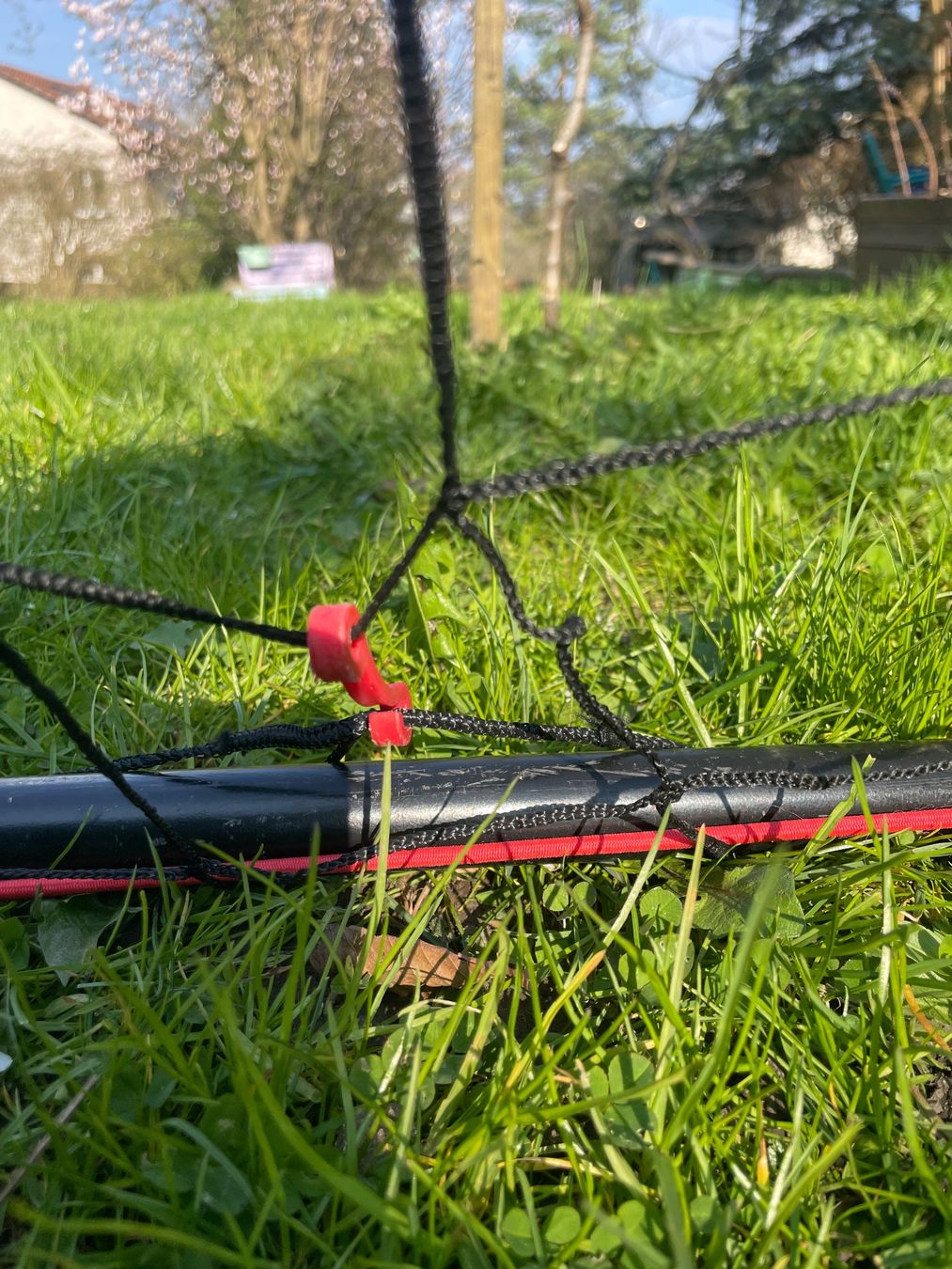 Porte da calcio e da hockey: Fussballgoals (tragbar) – Usato da Zürich venduto da EllaLacroix 5