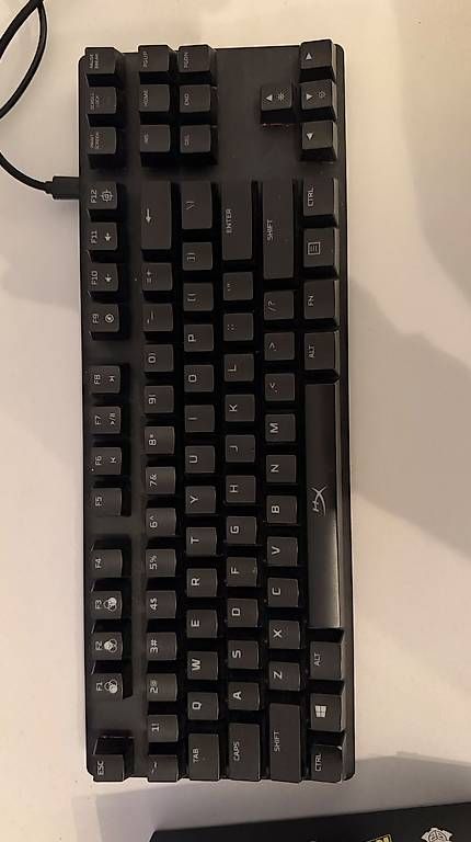 Claviers: Tastatur Gaming – D'occasion à Biberist par mar_686m 4