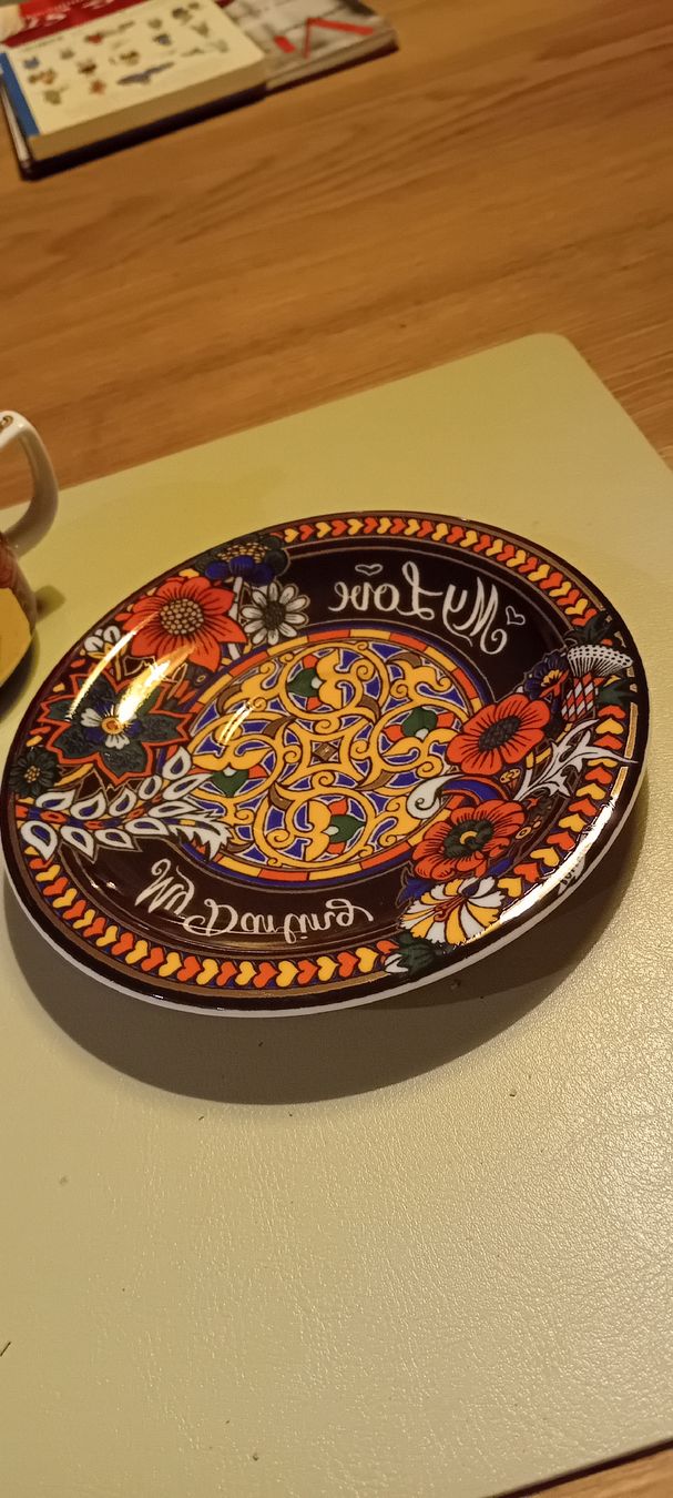 Bopla Tazze: Bopla Sammlertasse – Usato da Burgdorf venduto da carodesign1 2