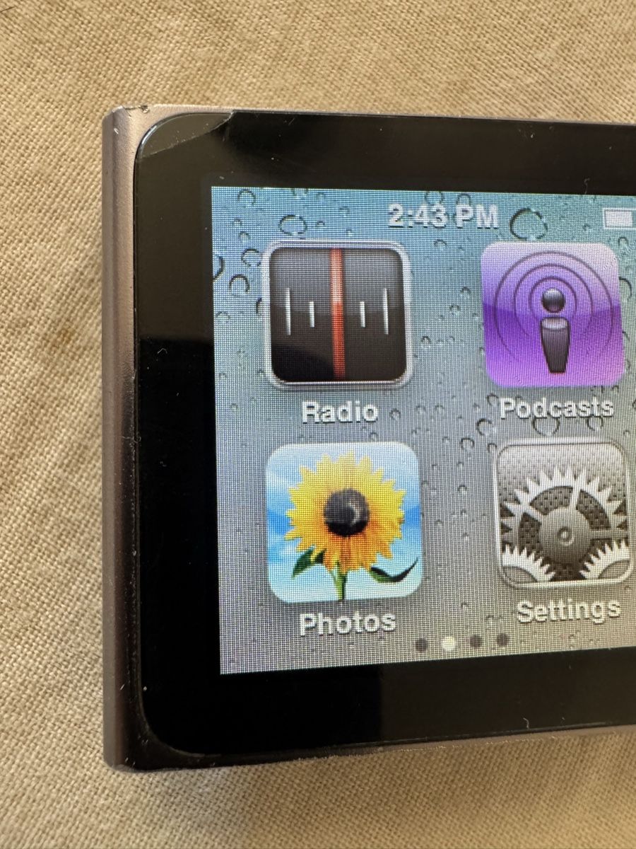 Apple Lecteur media portable: iPod Nano 6 – D'occasion à Biel/Bienne par Baol1 2