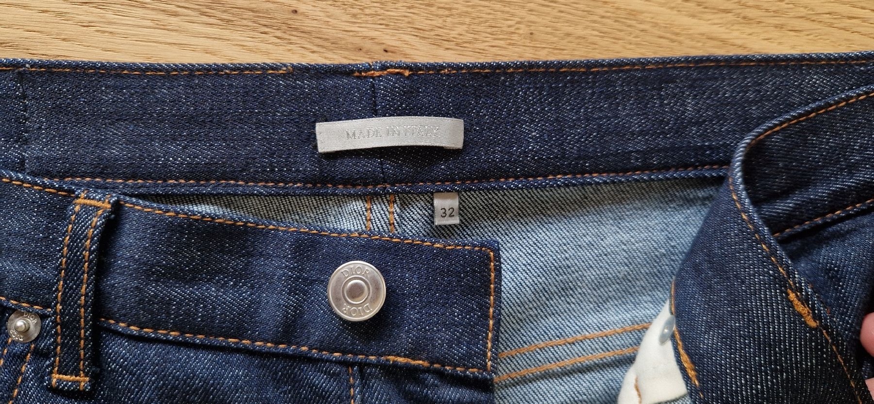 Dior Jeans: Jeans Dior – Nuovo (secondo la descrizione) da Lausanne venduto da juliusca 2