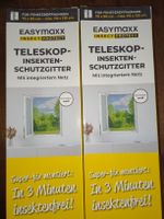 EASYMAXX Teleskop Insektenschutzgitter 