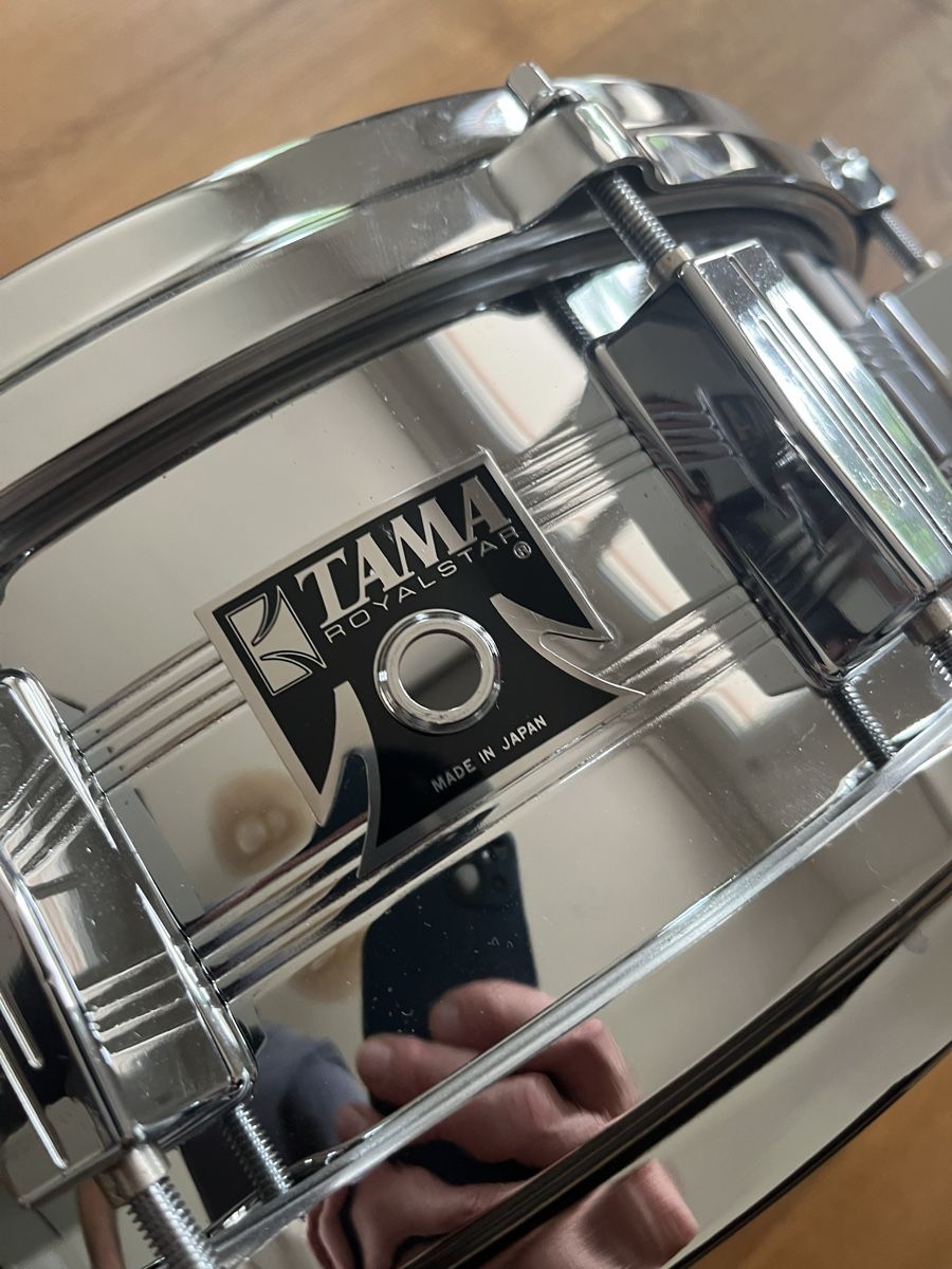 Instruments de musique: Tama Royalstar snare drum  – D'occasion à Kerzers par ptit-vivy 1