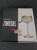 Schott Zwiesel Kristall Gin & Tonic Gläser, 2er-Set, neu
