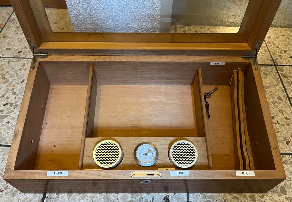 Humidor Kaufen auf Ricardo