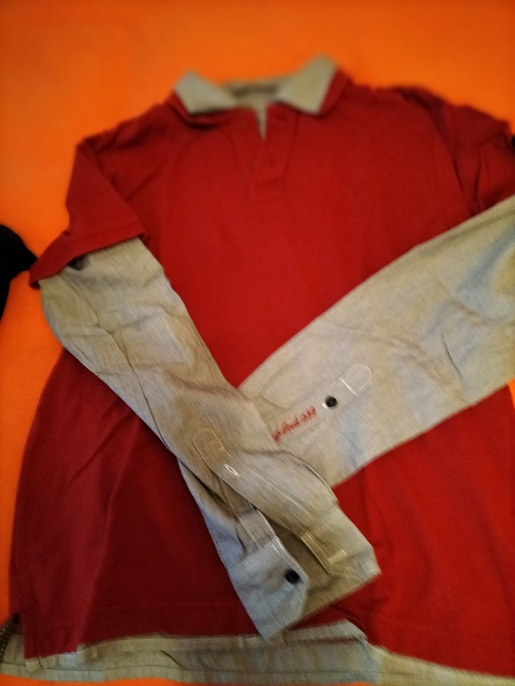 Esprit Magliette Polo: Esprit Lang Harm Poloshirt Gr.S-M – Usato da Horn venduto da Mauro-Paduli07