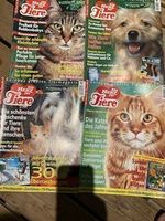 4 heftli "ein herz für tiere"