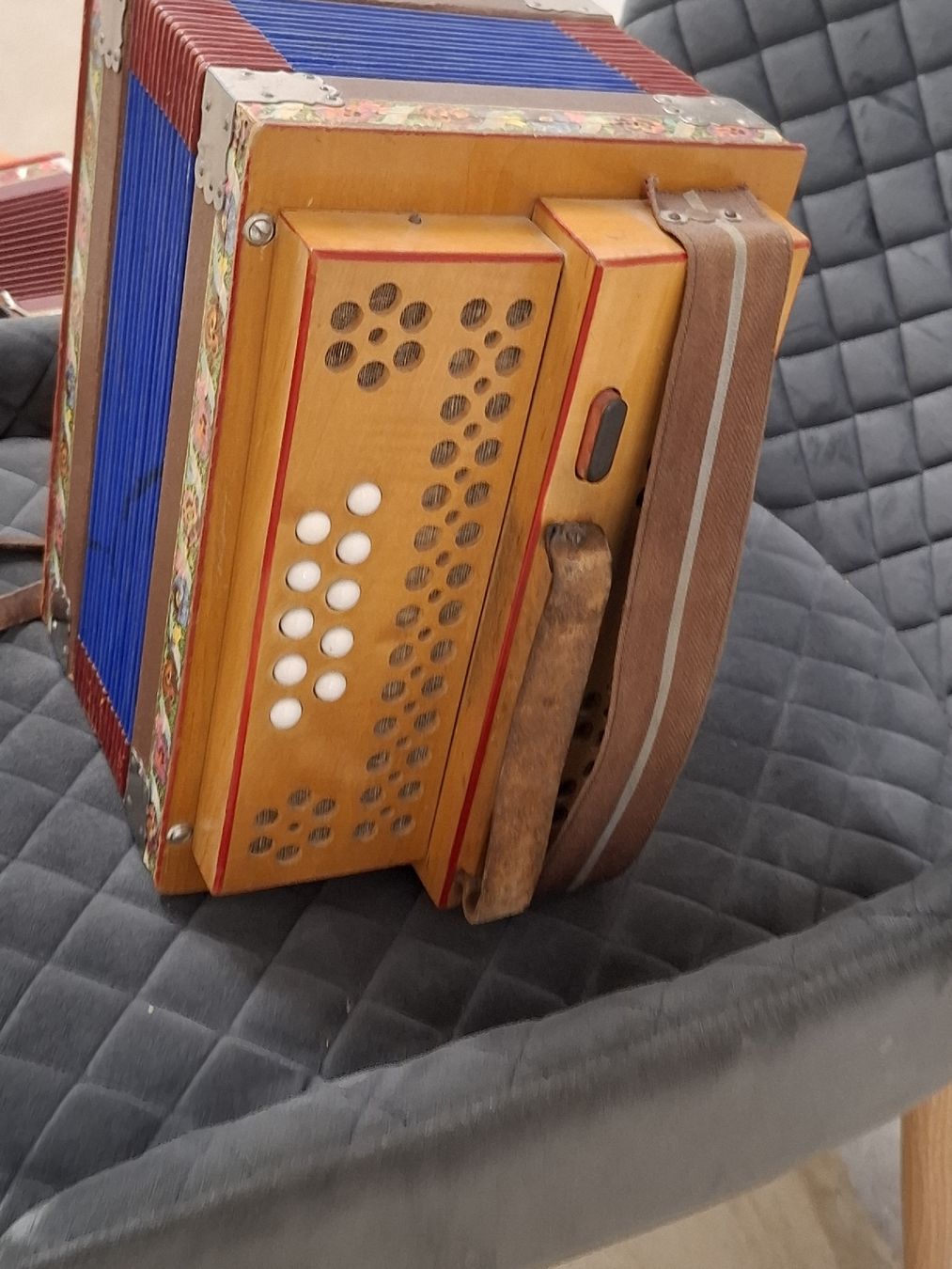 Strumenti musicali: iten orgeli – Usato da Villeneuve venduto da BibiVintage 2