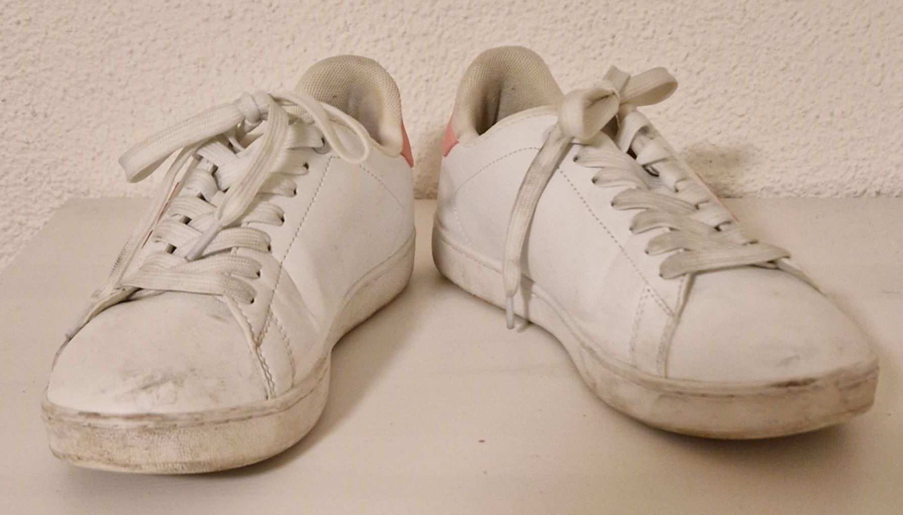 Fila Scarpe da donna: weiss-rosa Fila Sneaker, Gr. 38 – Usato da Menziken venduto da chs_xd76