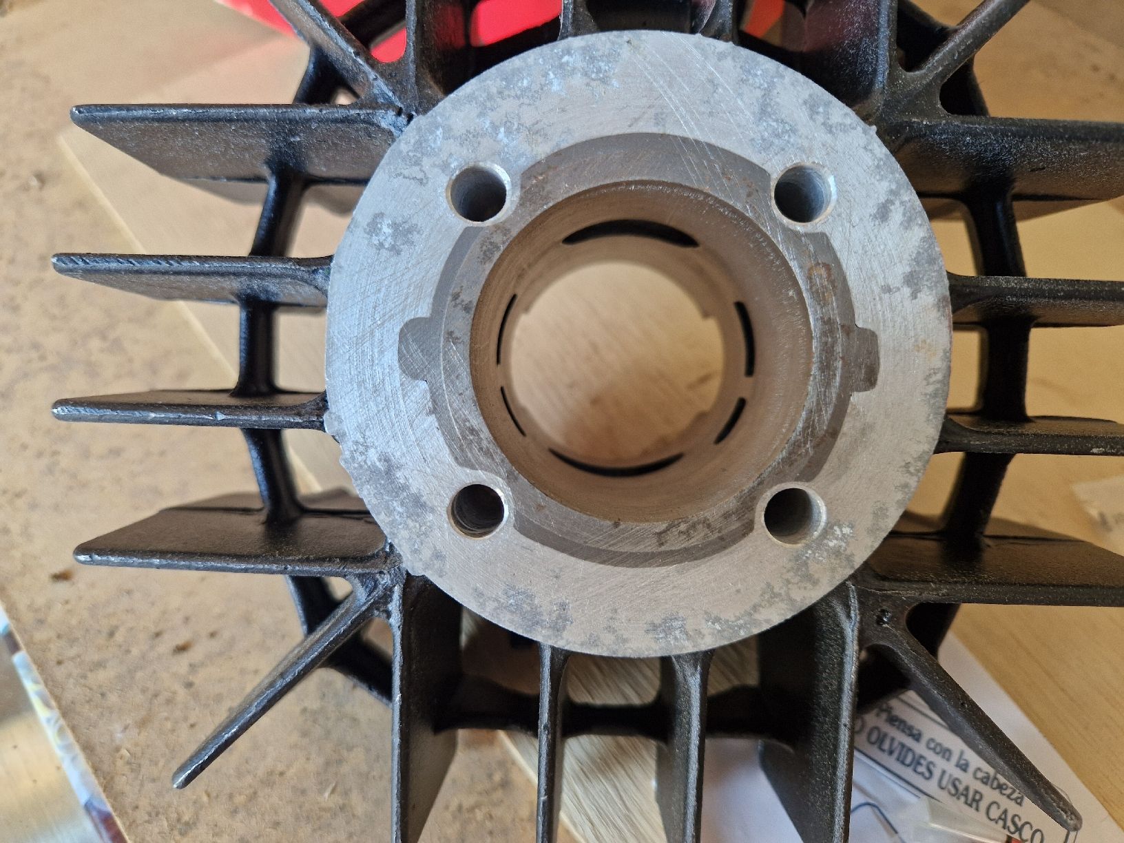 Puch Ciclomotori: NOS Metrakit 47mm per Puch maxi o simili  – Nuovo e nell'imballaggio originale da Breno venduto da BorioliD 5