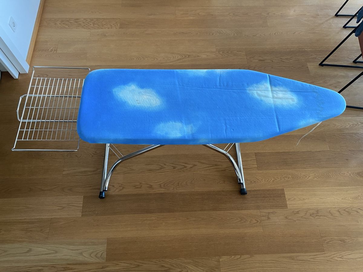 Assi da stiro: table à repasser – Usato da Genthod venduto da Tidus04