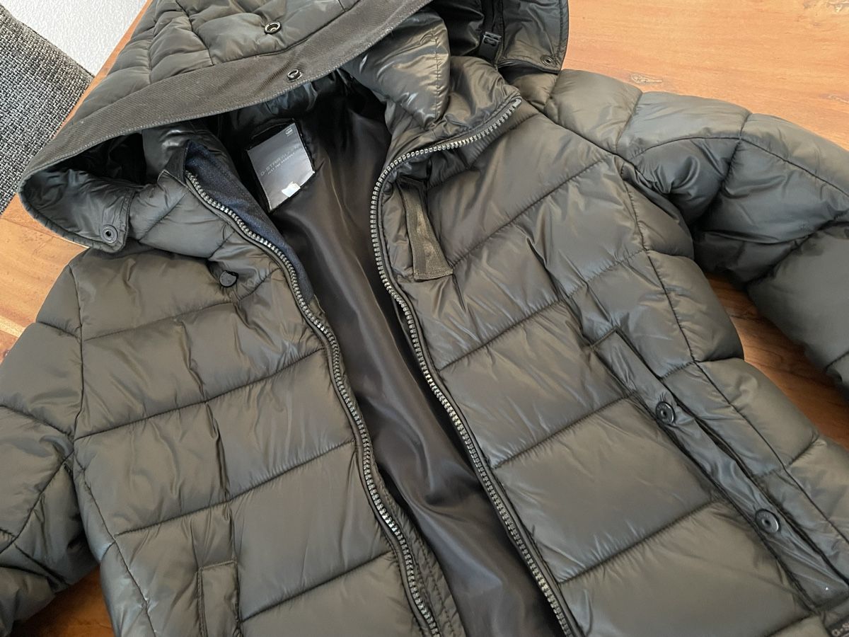 G-Star Giacche: g star Jacke gr M – Usato da St. Gallen venduto da Emifrei 2