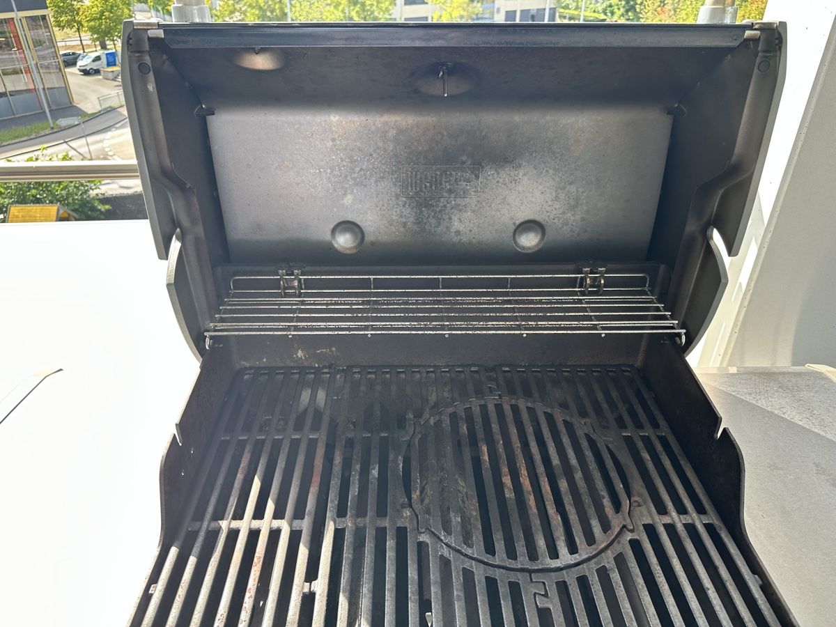 Grills: Weber Genesis II E-310 Gasgrill – Gebraucht aus Steinhausen von Benjamin30 5