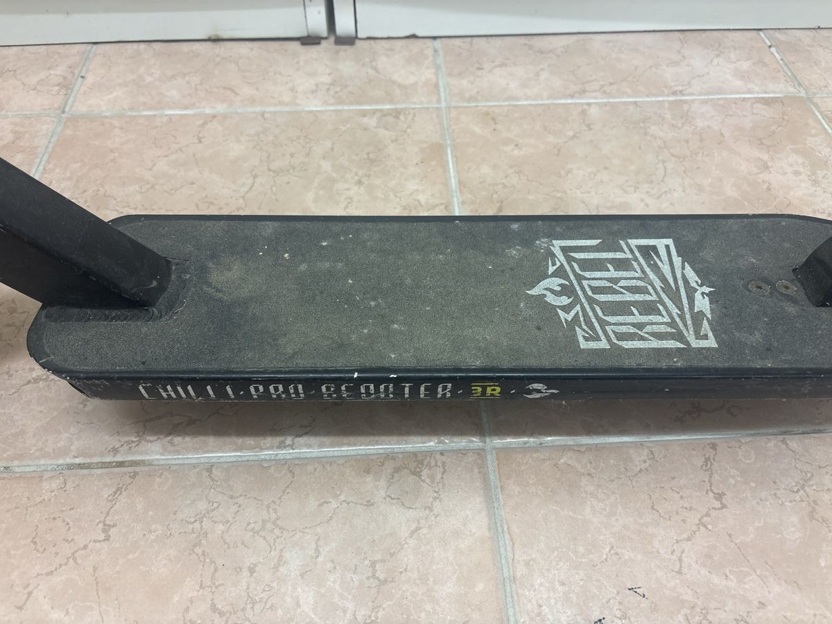 Chilli Kickboard: Chilli Pro Scotter – Usato da Wattwil venduto da Toggi710 1