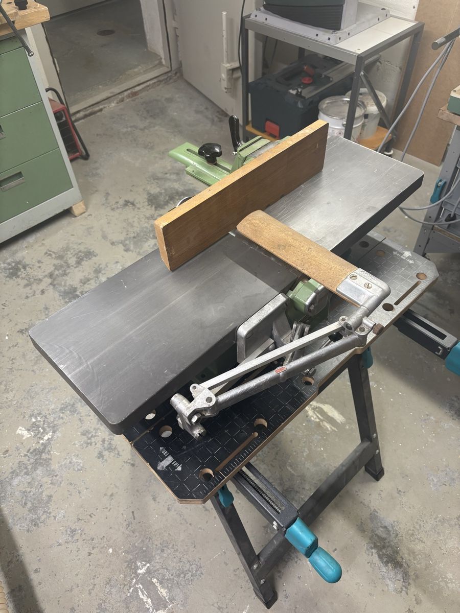 Inca Toutes les machines: Hobelmaschine INCA  – D'occasion à Niederuzwil par MT5612