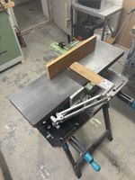 Hobelmaschine INCA 