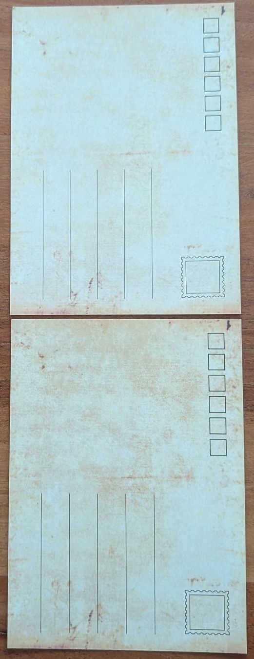 Cartoline postali: Retro Postkarten / Ansichtskarten A6 Asiatisches Sujet – Nuovo (secondo la descrizione) da Zürich venduto da Milk-and-Chicken 1