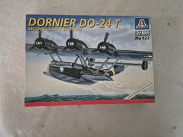 Italeri 1:72 Dornier Do 24 T Modellbausatz 
