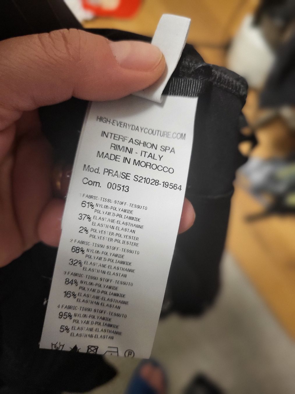 Girbaud Vestiti: HIGH USE Kleid, gr. 36 – Usato da Niedergösgen venduto da Lipa1 6
