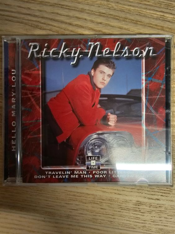 CD - Ricky Nelson – Hello Mary Lou | Kaufen auf Ricardo