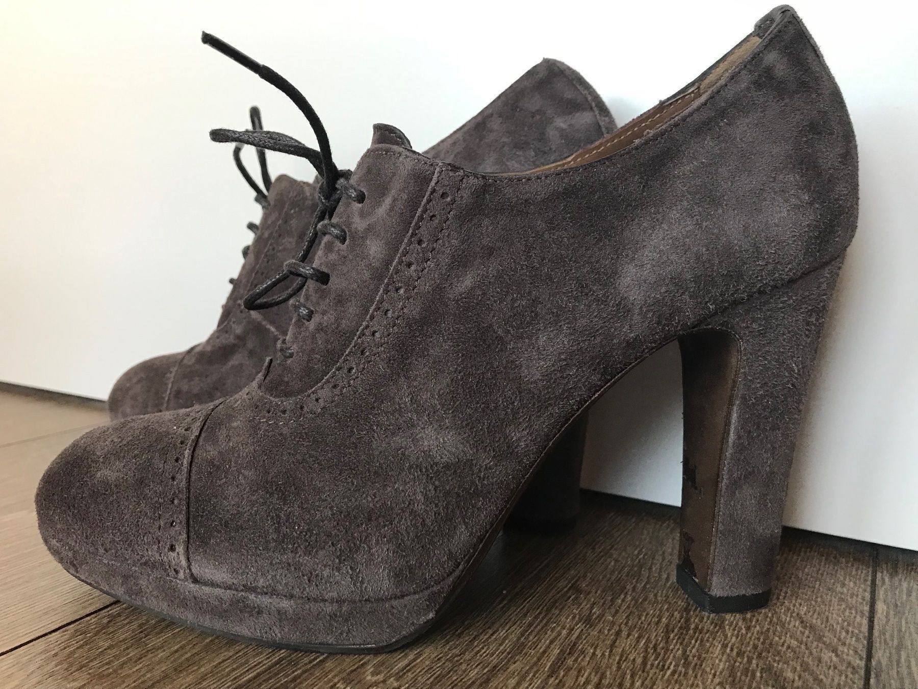 Scarpe da donna: Progetto chaussures en cuir t39 – Nuovo (secondo la descrizione) da Grimisuat venduto da eliseba88
