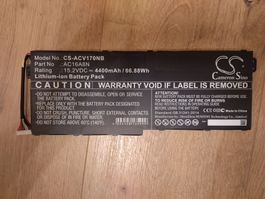 New - Battery for multiple Acer laptops inc. Aspire vn7-793g