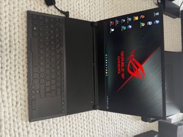 High-end Gaming Laptop Asus GX531 series