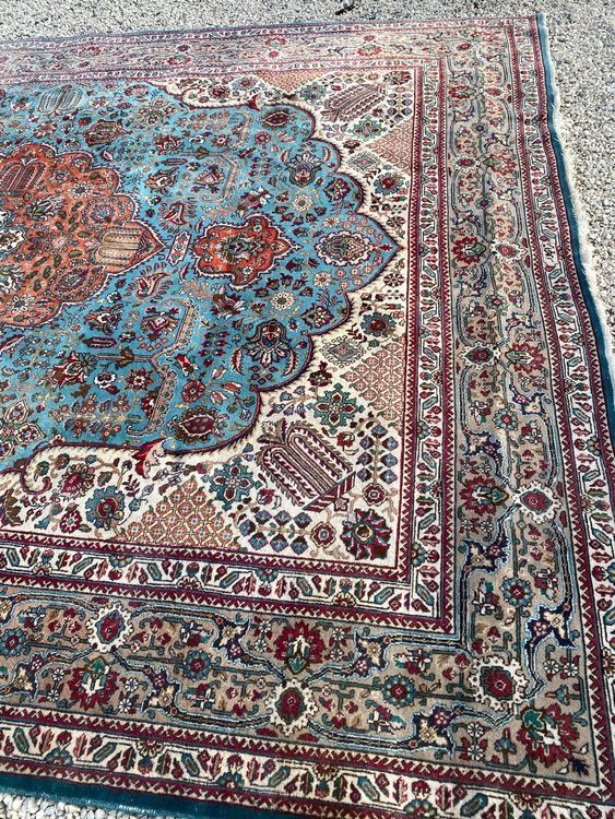 Teppiche: Perser Teppich, Top Zustand, 4mx3m – Gebraucht aus Freienbach von Elenaheinz 3