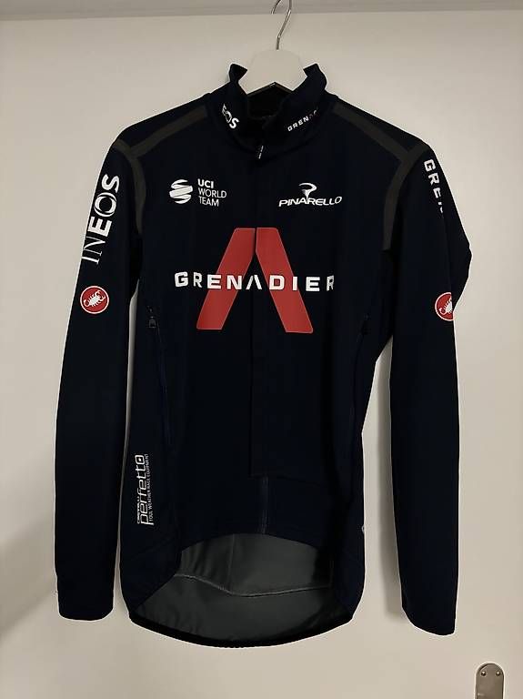 Castelli Giacche: Castelli ROS Perfetto & Sorpasso – Usato da Flawil venduto da Drexos15