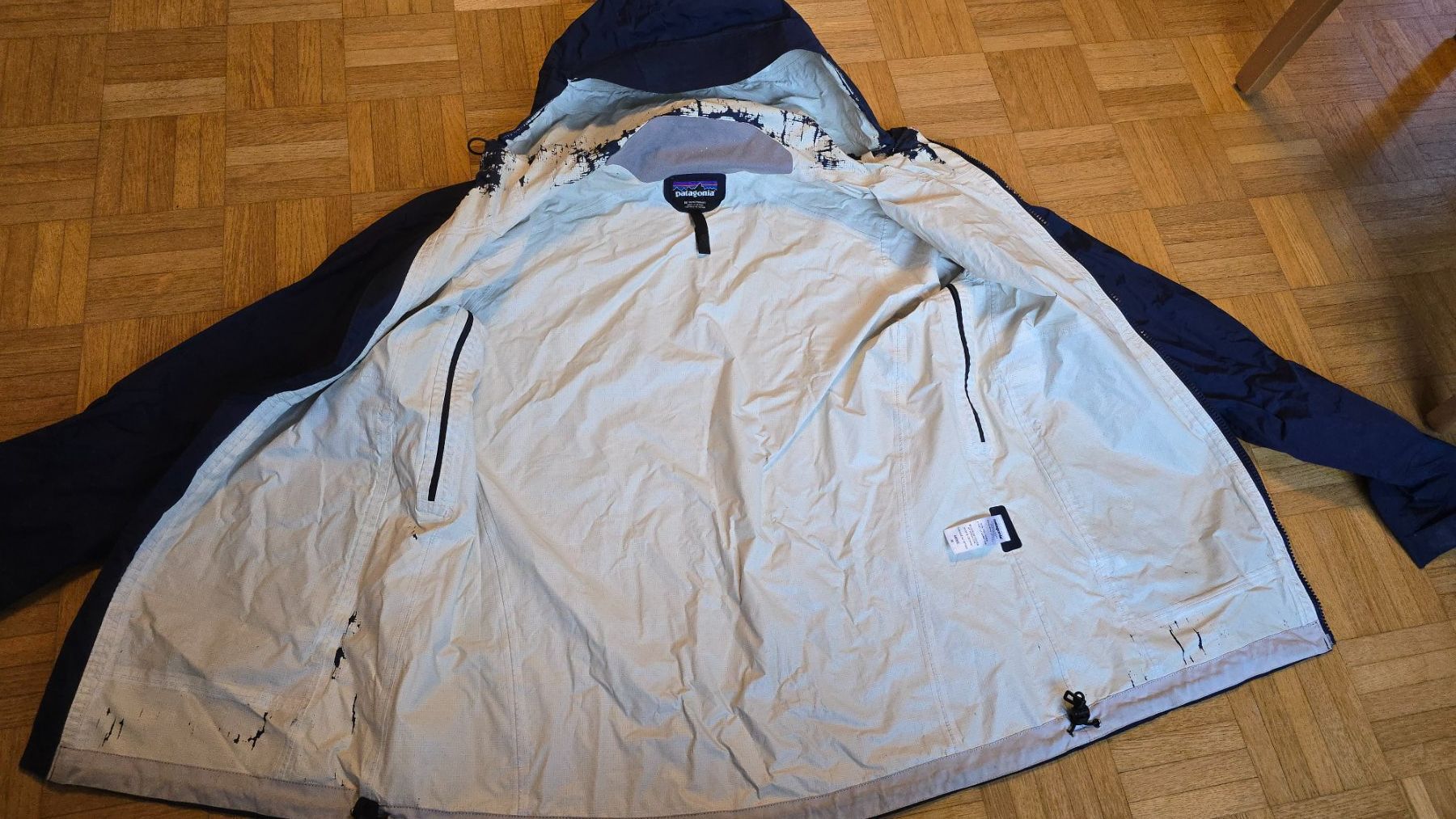 Patagonia Giacche: Patagonia regen jacke EU M – Usato da Wallisellen venduto da theblacksheep 6