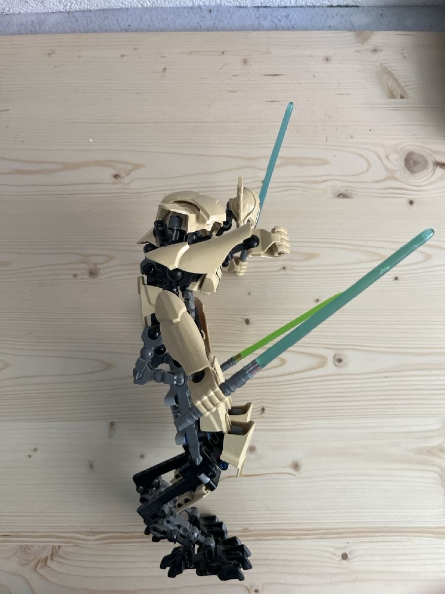 Lego Giocattoli: LEGO Bionicle General Grievous – Usato da Derendingen venduto da Carbon10 1