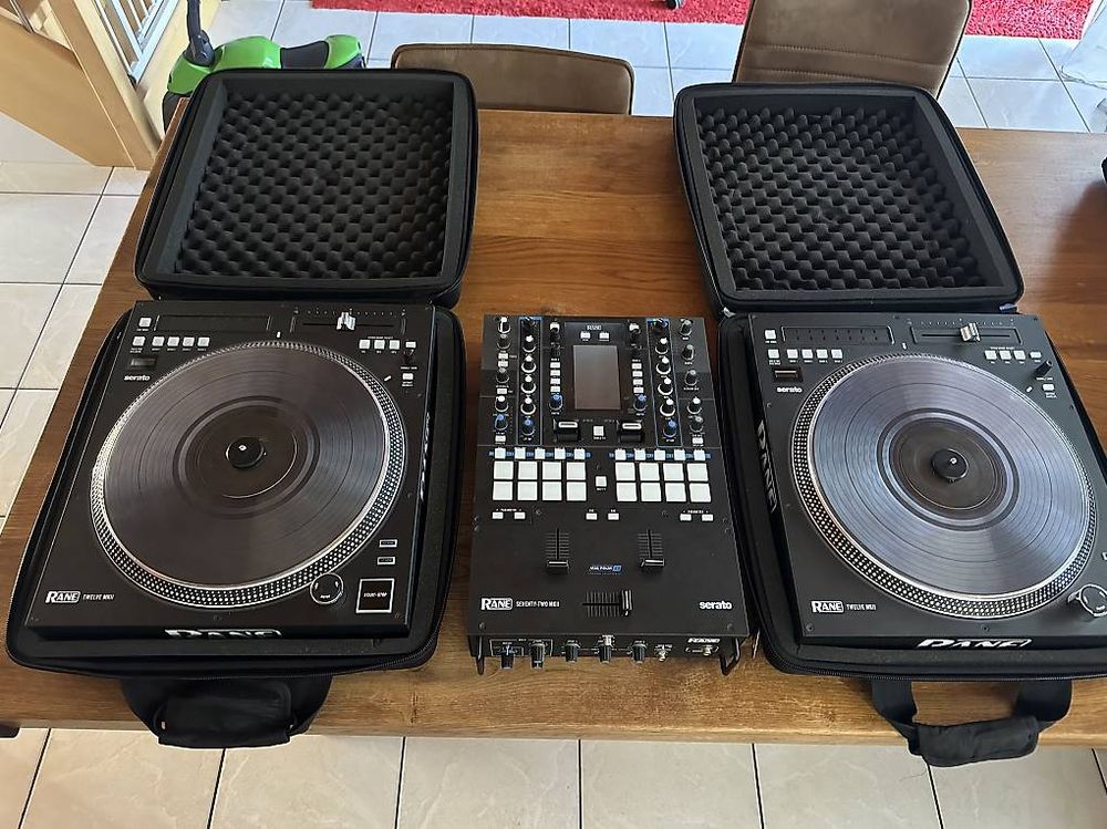 Rane Seventy two mk2 & Twelve mk2 (Neu (gemäss Beschreibung)) in ...