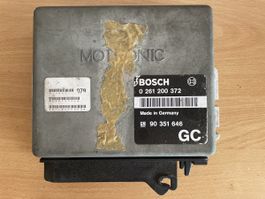 Steuergerät #252 Bosch 0261200372 90351646