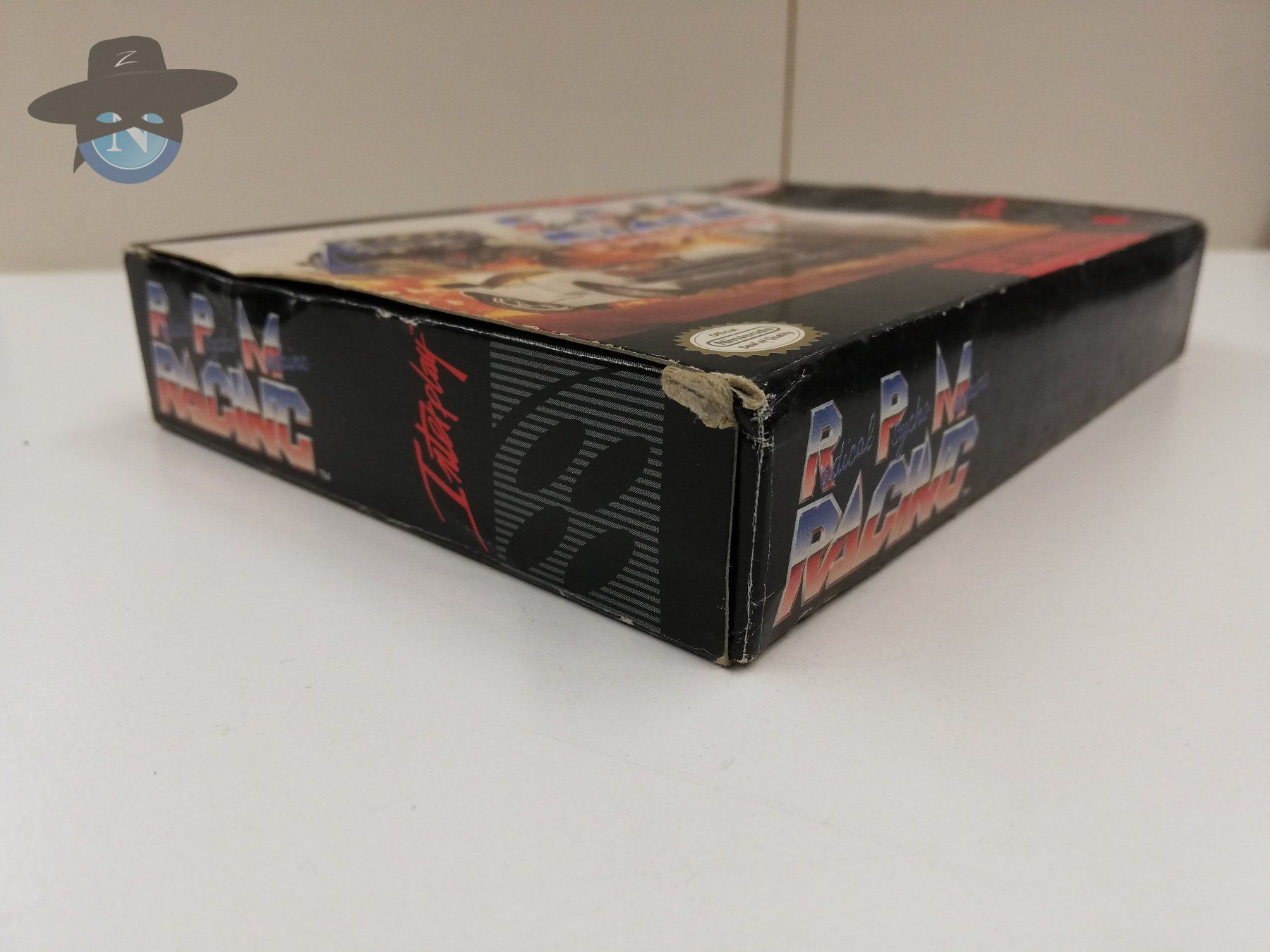 Nintendo Giochi: Radical Psycho Machine Racing / USA NTSC-U / Super Nintendo – Usato da St. Gallen venduto da zorro_dc 2