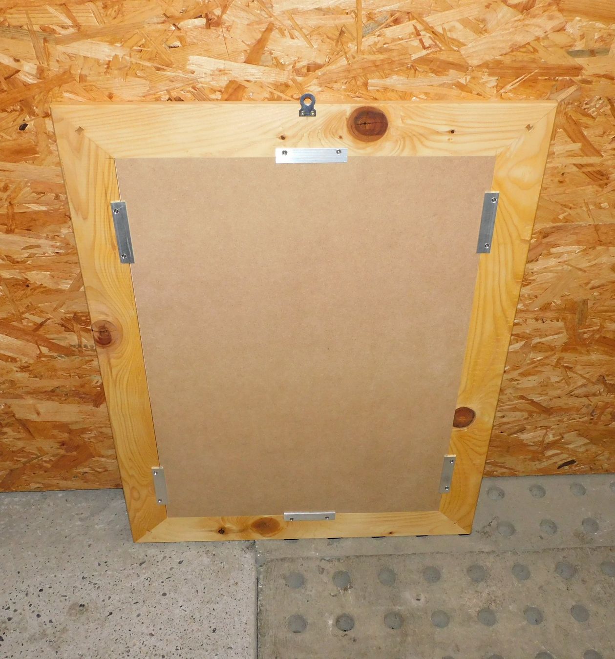 Dipinti: Tempera v Rob Elmiger - Chalet Innenleben Rustico Bild  sign – Usato da Sursee venduto da 76 6