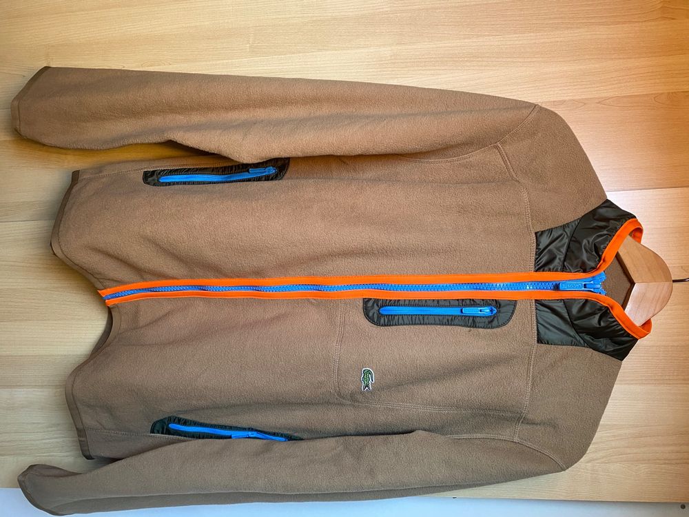 Lacoste polaire (Gebraucht) in St-Imier f?�r CHF 50 �?? mit Lieferung auf Ricardo kaufen