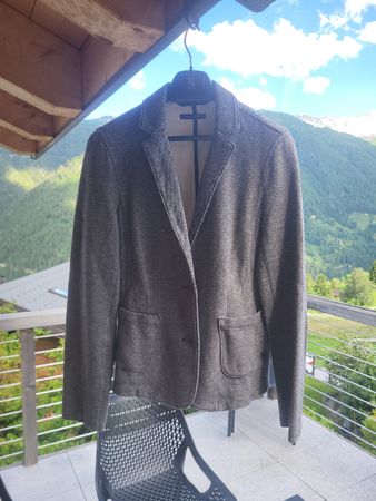 Marc O'Polo -  Blazer Léger Printemps Été en Coton, Taille 3