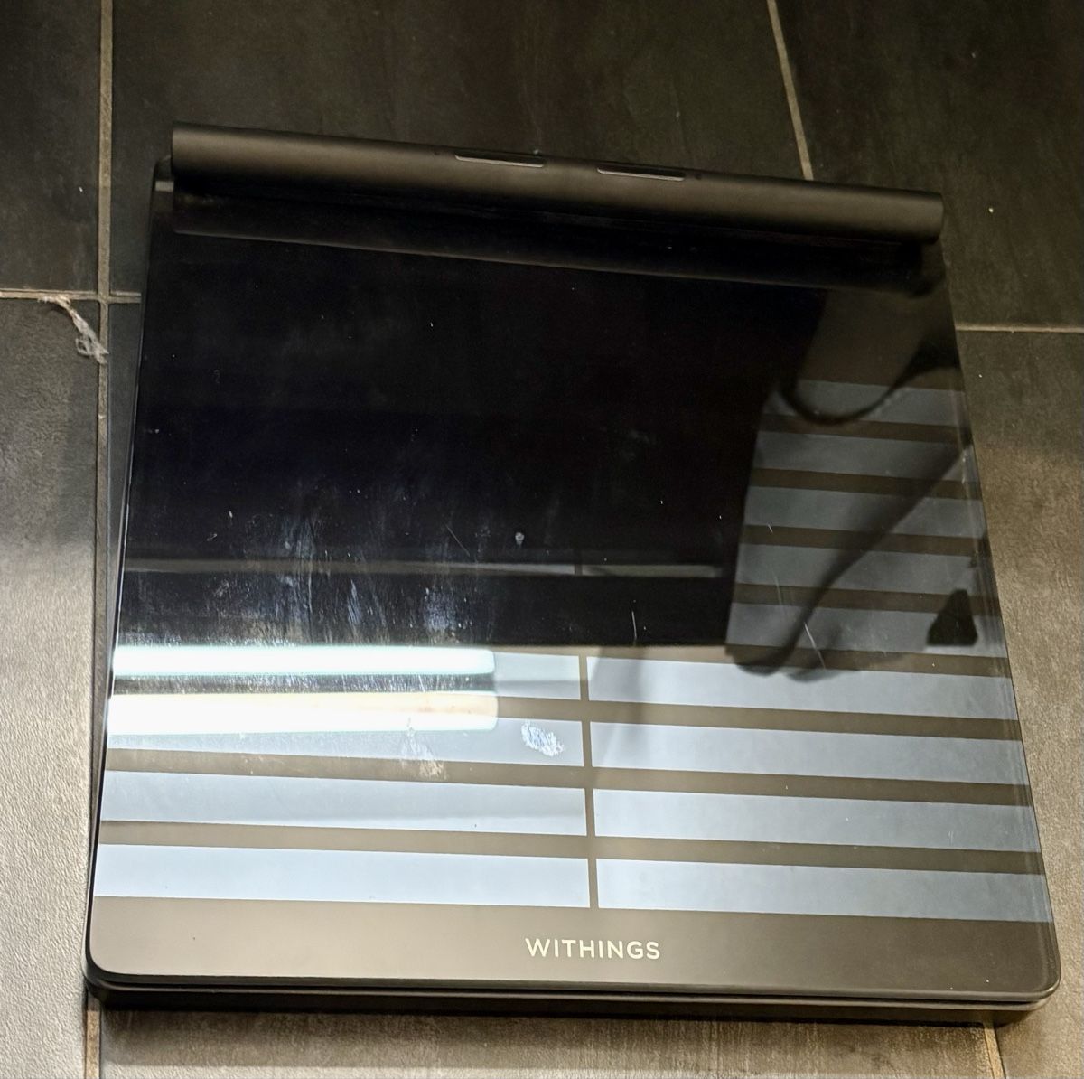 Withings Body Scan - Top Zustand! Inkl. Garantie (Gebraucht) in Frick ...