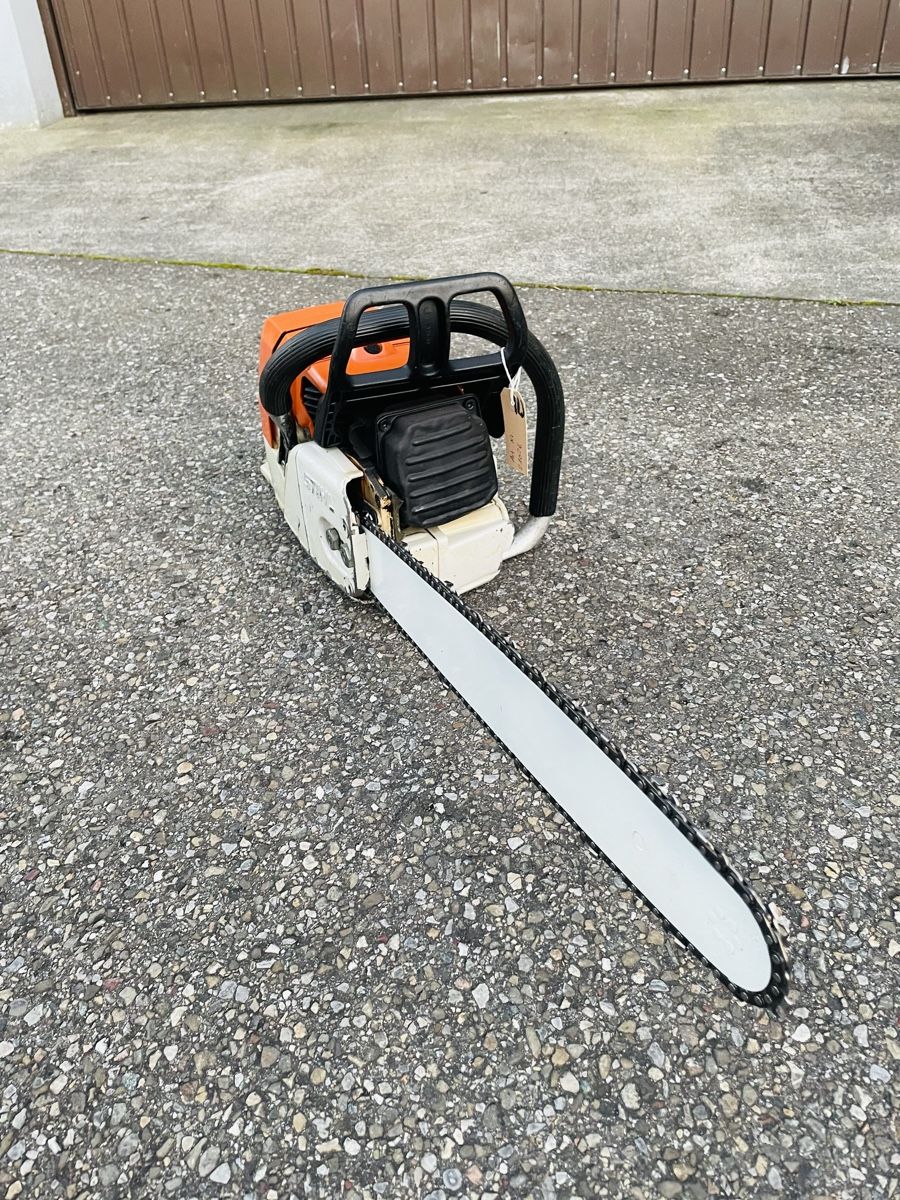 Stihl Seghe: Motorsäge Stihl MS 440 – Usato da Würenlos venduto da Shop_Shop 4