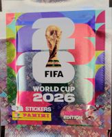Panini WM 2026 United Edition für CHF 0.50 / Stk.