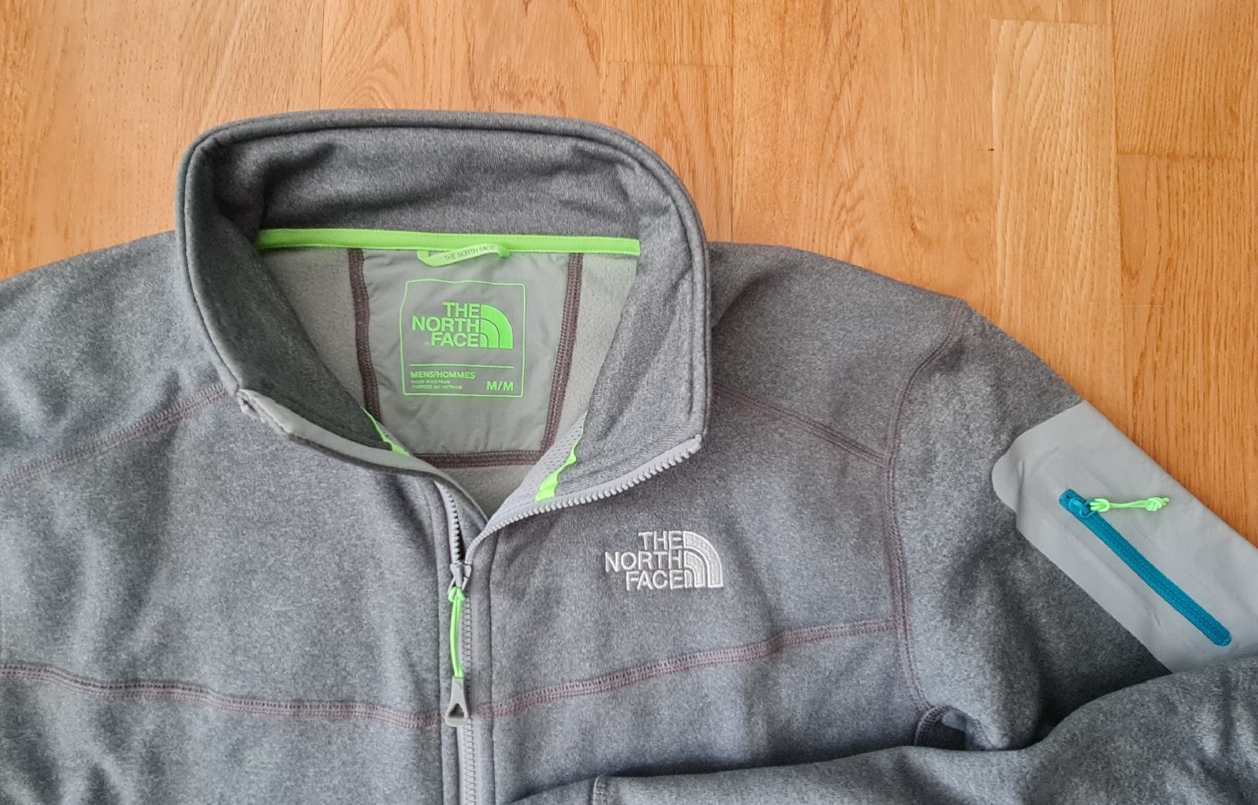 Giacche: THE NORT FACE SWEATJACKE /M – Nuovo (secondo la descrizione) da kloten venduto da Dralion73 3