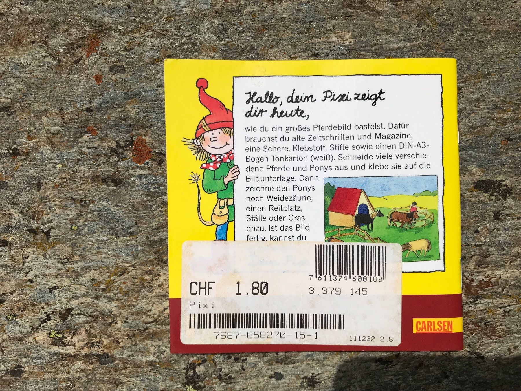 Livres: Der erste Ausritt Pixi Buch – Neuf (Voir description) à Zürich par almaluisa 1