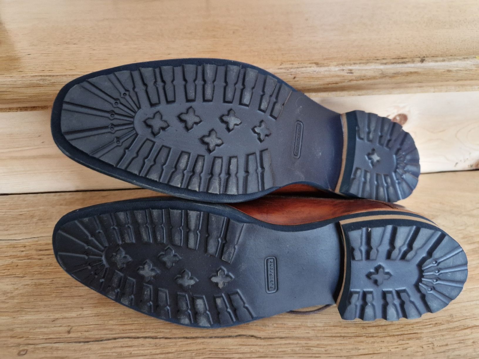 Herrenschuhe: Melvin & Hamilton , Leder-Herrenschuhe Gr. 43 – Neu (gemäss Beschreibung) aus Basel von ilmondo 1