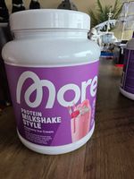More Protein Milkshakestyle