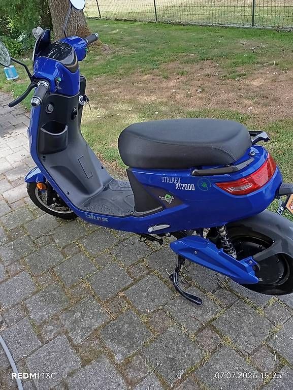 Scooters: El.Roller Stalker XT2000 – Gebraucht aus riedbach von wale02 1