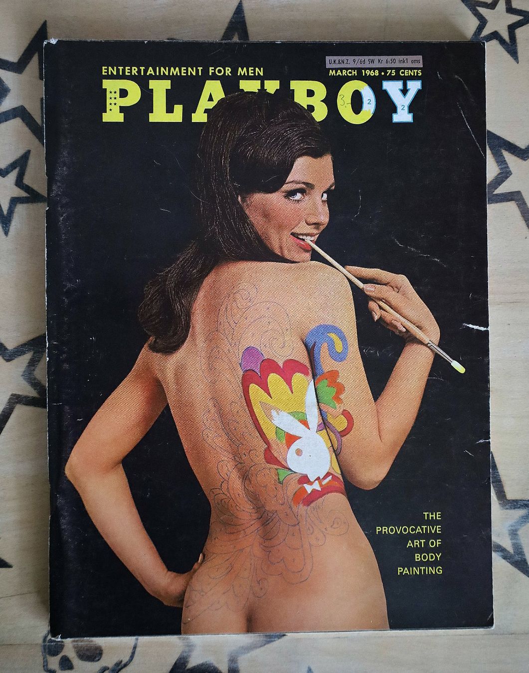 Riviste & Magazine: PLAYBOY März 1968 – Usato da Birrwil venduto da brandschatz_birrwil