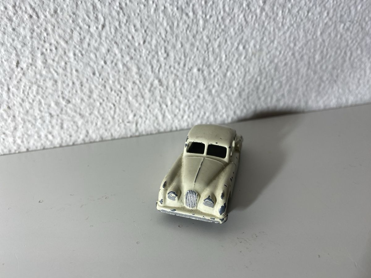 Lesney Modellini d'auto: Lesney jaguar – Usato da Winterthur venduto da ben_9vxx 1