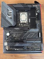 ASUS ROG STRIX Z790-F Gaming Wifi inkl. Intel i9-13900K
